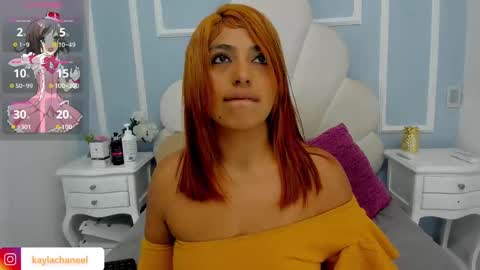 Snapshot of kaylachannell chatting on 09-21-25, 03:19 kaylachannell online show from 09-21-25, 03:19