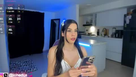 INSTAjohedija online show from 06-11-26, 01:49