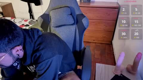 Alfred - INDEPENDIENT MODEL online show from 05-13-26, 05:27