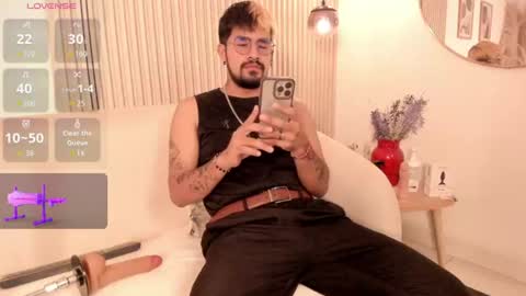 Alfred - INDEPENDIENT MODEL online show from 06-15-26, 06:15