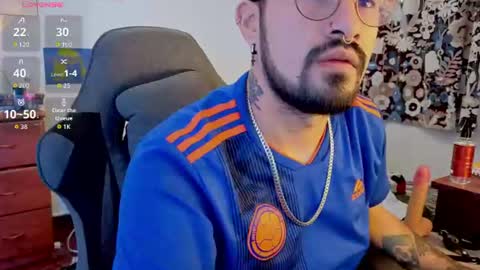 Alfred - INDEPENDIENT MODEL online show from 06-18-26, 12:20