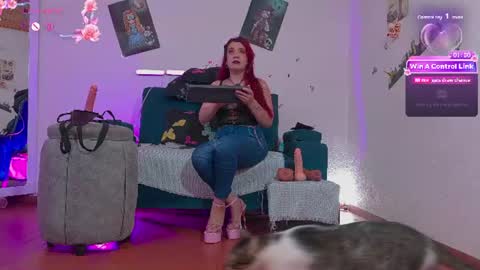 KEILA J online show from 07-19-26, 01:26