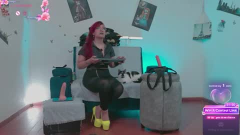 KEILA J online show from 07-25-26, 10:57