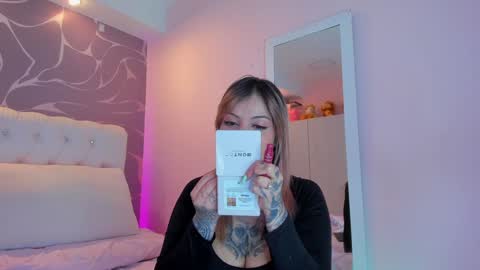 Snapshot of keilalovjack chatting on 01-18-25, 12:57 Keila online show from 01-18-25, 12:57