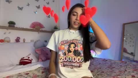 keira online show from 03-16-26, 12:27