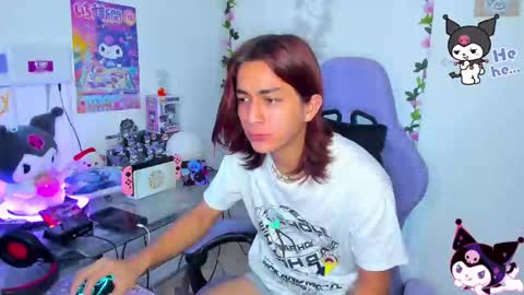 Snapshot of keita_moon chatting on 01-31-25, 06:14 Keita moon online show from 01-31-25, 06:14