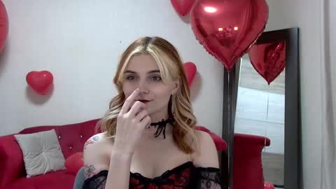 Snapshot of kellystoneys chatting on 02-13-25, 03:18 Kelly Stoneys online show from 02-13-25, 03:18