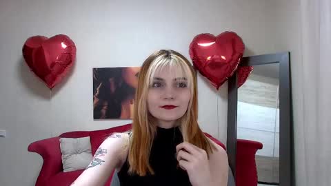 Snapshot of kellystoneys chatting on 02-26-25, 09:16 Kelly Stoneys online show from 02-26-25, 09:16
