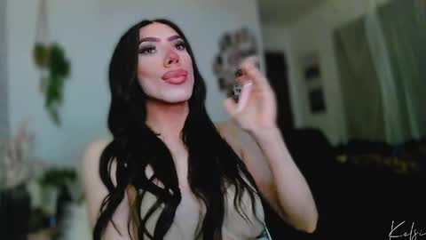 Kelsi  online show from 04-11-26, 07:35