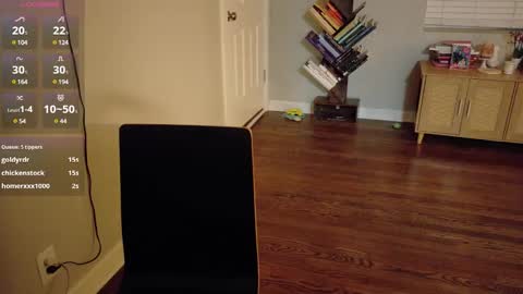 Snapshot of kelseyg23 chatting on 02-19-25, 02:23 Kelsey online show from 02-19-25, 02:23