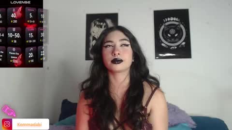 Snapshot of kemmadakii chatting on 01-15-25, 10:13 Kemma online show from 01-15-25, 10:13