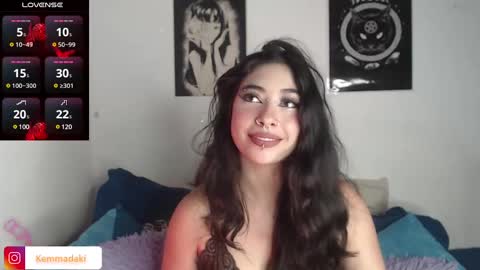 Snapshot of kemmadakii chatting on 01-19-25, 06:32 Kemma online show from 01-19-25, 06:32