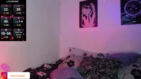 Snapshot of kemmadakii chatting on 02-23-25, 06:23 Kemma online show from 02-23-25, 06:23