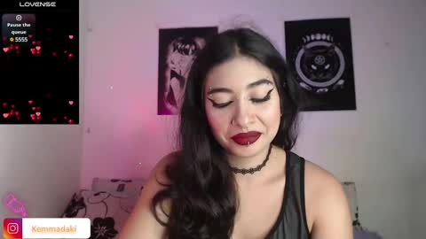Snapshot of kemmadakii chatting on 03-05-25, 07:27 Kemma online show from 03-05-25, 07:27