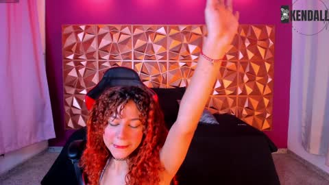 Kendall online show from 01-19-25, 07:26