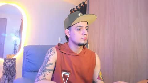 kendel_dimitri online show from 01-09-25, 05:44