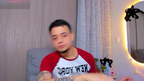 kendel_dimitri online show from 10-14-25, 01:50