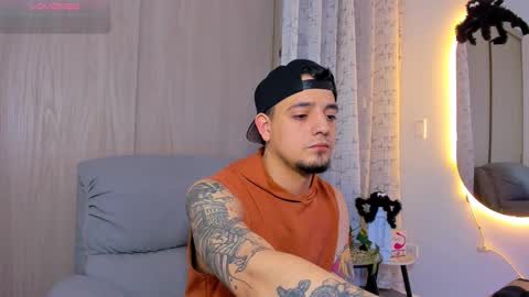 kendel_dimitri online show from 10-21-25, 12:22