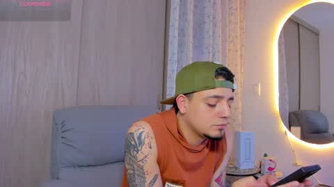 kendel_dimitri online show from 11-24-25, 01:49