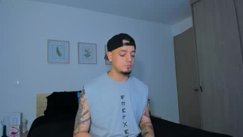 kendel_dimitri online show from 12-20-25, 06:20