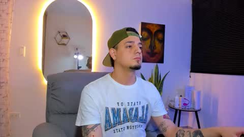 kendel_dimitri online show from 01-18-26, 03:32