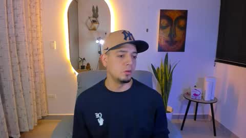 kendel_dimitri online show from 03-16-26, 03:34
