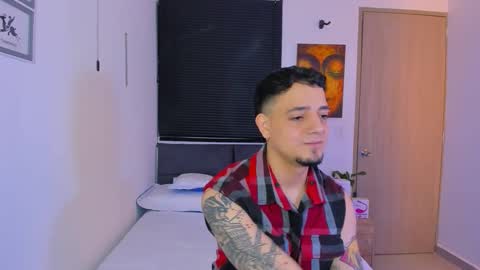 kendel_dimitri online show from 03-27-26, 12:16