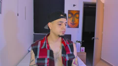 kendel_dimitri online show from 03-27-26, 08:26