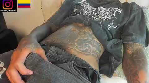 kendrick brown online show from 05-12-26, 12:19