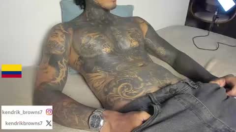 kendrick brown online show from 06-20-26, 10:01