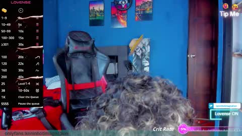 Snapshot of keninhotimagnation chatting on 11-22-25, 12:20 kenin online show from 11-22-25, 12:20