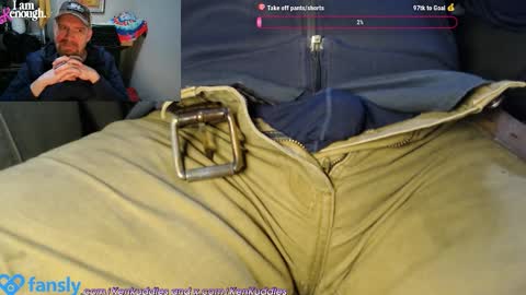 Ken Kuddles online show from 12-17-24, 05:04