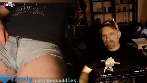 Ken Kuddles online show from 03-04-25, 01:01