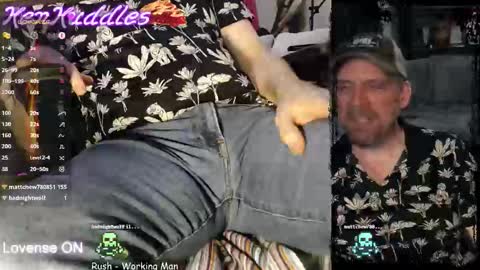 Snapshot of kenkuddles chatting on 11-08-25, 02:45 Ken Kuddles online show from 11-08-25, 02:45