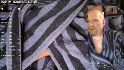 Snapshot of kenkuddles chatting on 02-13-26, 11:23 Ken Kuddles online show from 02-13-26, 11:23