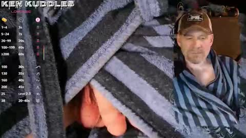 Snapshot of kenkuddles chatting on 02-20-26, 01:46 Ken Kuddles online show from 02-20-26, 01:46