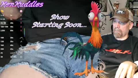 Snapshot of kenkuddles chatting on 04-03-26, 01:47 Ken Kuddles online show from 04-03-26, 01:47