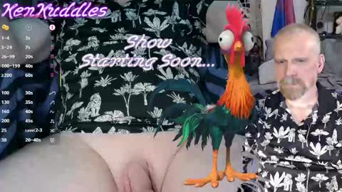 Snapshot of kenkuddles chatting on 04-06-26, 04:10 Ken Kuddles online show from 04-06-26, 04:10