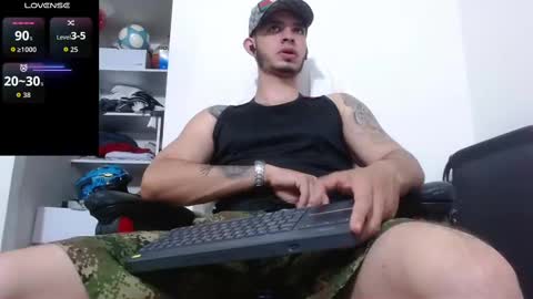 blake online show from 10-20-25, 01:44