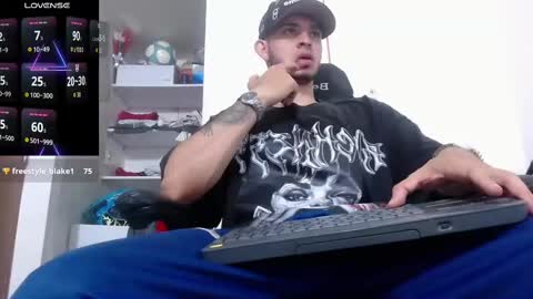 blake online show from 11-05-25, 03:23