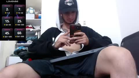 blake online show from 11-11-25, 01:22