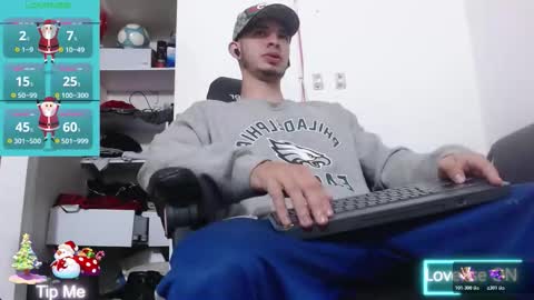 blake online show from 12-02-25, 01:00