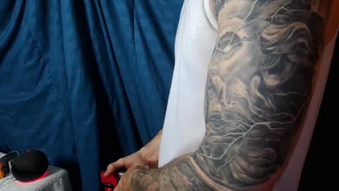 Kennfox777 online show from 12-25-24, 07:14