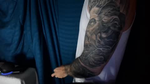 Kennfox777 online show from 12-31-24, 03:23