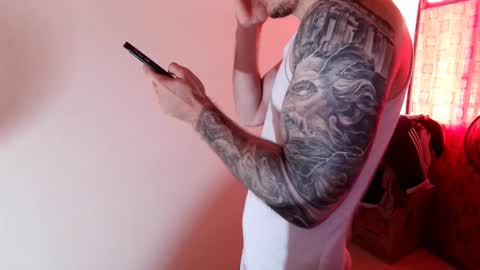 Snapshot of kennerfox77 chatting on 01-17-26, 07:17 Kennfox777 online show from 01-17-26, 07:17