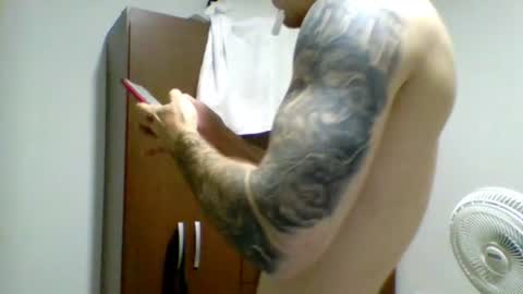 Kennfox777 online show from 07-12-26, 01:18