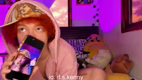 kenny bb online show from 03-10-26, 11:21