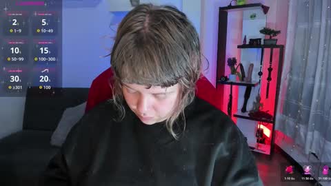 Kenzie online show from 02-25-26, 04:55