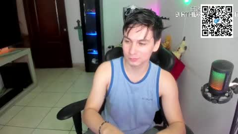 Snapshot of kevin873s chatting on 07-25-26, 11:46 Kevin online show from 07-25-26, 11:46