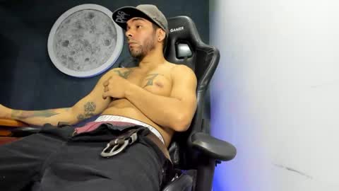 Snapshot of kevin_bronx chatting on 01-31-25, 11:35 Kevin online show from 01-31-25, 11:35